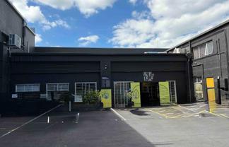 GREY LYNN WAREHOUSE/STUDIO
