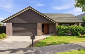 55 Townshend Crescent, Halswell