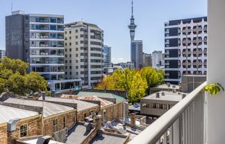4A/56 Liverpool Street, Auckland Central