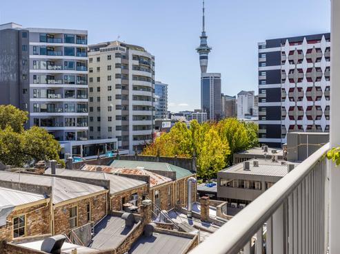 4/56A Liverpool Street, Auckland Central