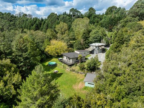 217 Soldiers Road, Kaimai