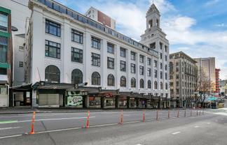 Wellesley Street Retail