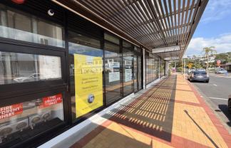 Beach Road Retail Opportunity | 80 m2