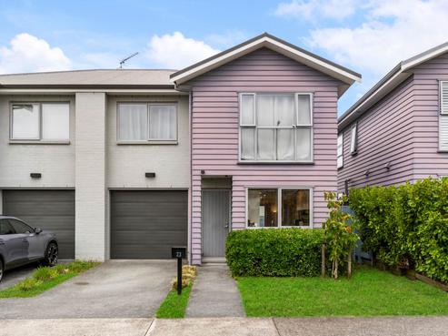 23 Forbes McCammon Drive, Swanson