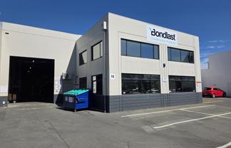 North Facing on the City Fringe