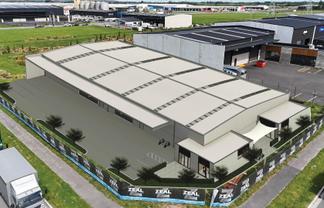 New-Build Industrial in Mania