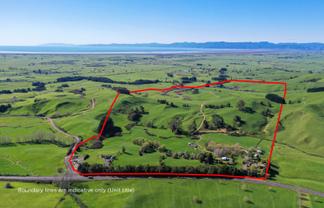  3629 State Highway 2 and Coxhead Road, Mangatarata