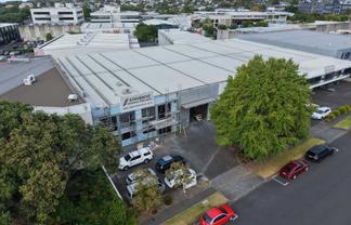 Central industrial facility - 1,142sqm