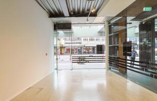 Karangahape Retail Gem | 58m2