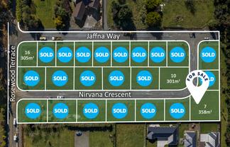 Lot 7 2/652 Springston Rolleston Road, Rolleston