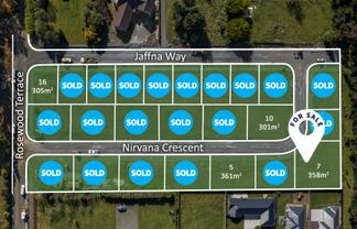 Lot 7 2/652 Springston Rolleston Road, Rolleston