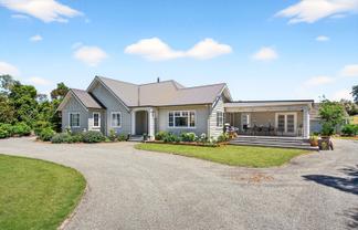 916 White Rock Road, Martinborough