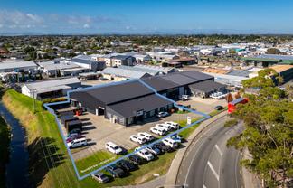 1,085sqm for Lease in Onekawa