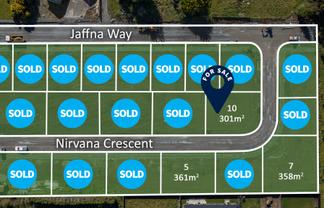 Lot 10 2/652 Springston Rolleston Road, Rolleston