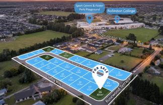 Lot 16 2/652 Springston Rolleston Road, Rolleston