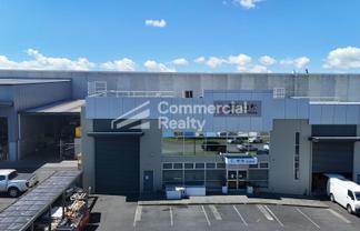 775Sqm Warehouse & Office On Allens Rd