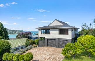 8 Tairua Heights, Tairua