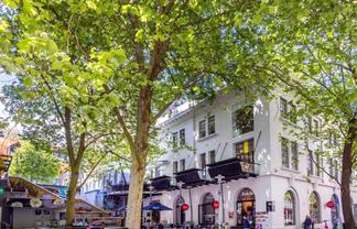 Heritage Office Space in Midtown