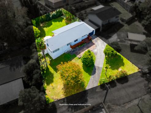 1/133 Edmonton Road, Te Atatu South