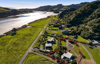 173 Te Mahoe Road, Mokau