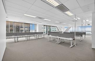 Premium PwC Tower Office | Exceptional Amenity