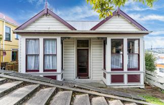 1 Haddon Place, Dunedin Central