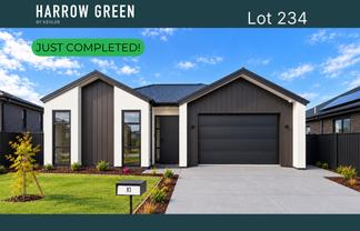 83 Hungerford Drive, Rolleston