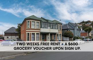 35 Duke Street, North Dunedin