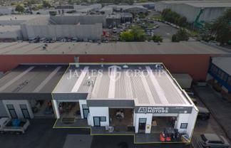 Turnkey Engineering Unit with Gantry + Booth