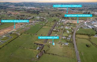 50 Kath Henry Lane, Drury