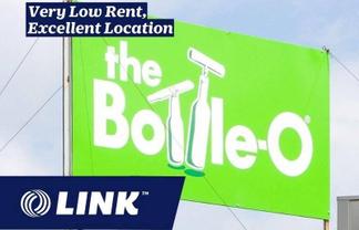 Branded Liquor Store. Rent Only $2,025+GST P/M!