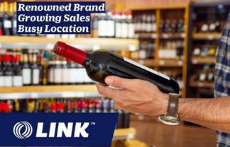 Liquor Store, Busy North Shore Hub. Very Low Rent!