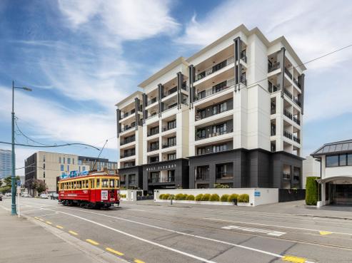 2/66A Armagh Street, Christchurch Central