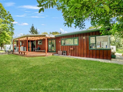 189 Wallace Road, Levin