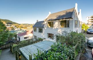 4A Lovelock Avenue, North Dunedin