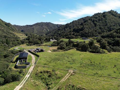 2109 Okau Road, Tongaporutu