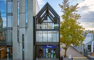 Rare CBD occupier or reposition opportunity