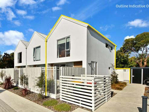 6/24 Dampier Street, Woolston