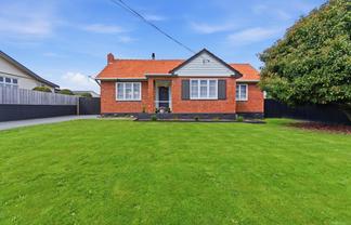 58 Studholme Street, Temuka