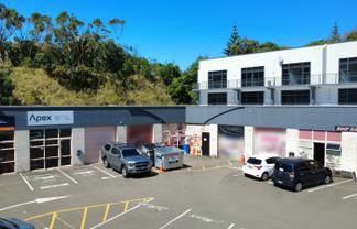 FRONT & CENTRE ON SH1 | FOOD-GRADE