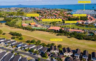 278 Alec Craig Way, Gulf Harbour