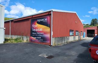 Clear Span Warehouse