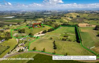  Wheatley Road, Waiohiki