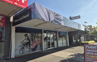 Prime New Lynn retail and office