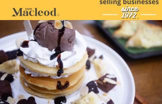 Profitable & Easy to Run Dessert Cafe With High GP - (CML 11509)
