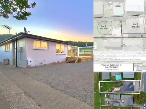 140 Fairy Springs Road, Fairy Springs