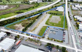 Industrial Design & Build on High Profile Land