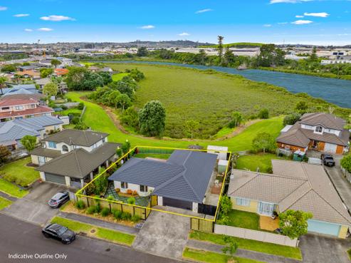 24 Fremantle Place, Pakuranga Heights