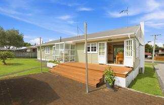32 Willoughby Street, Paeroa