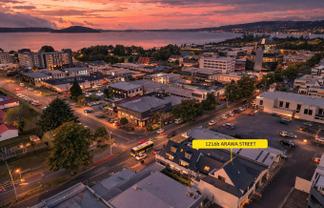 1216B Arawa Street, Rotorua